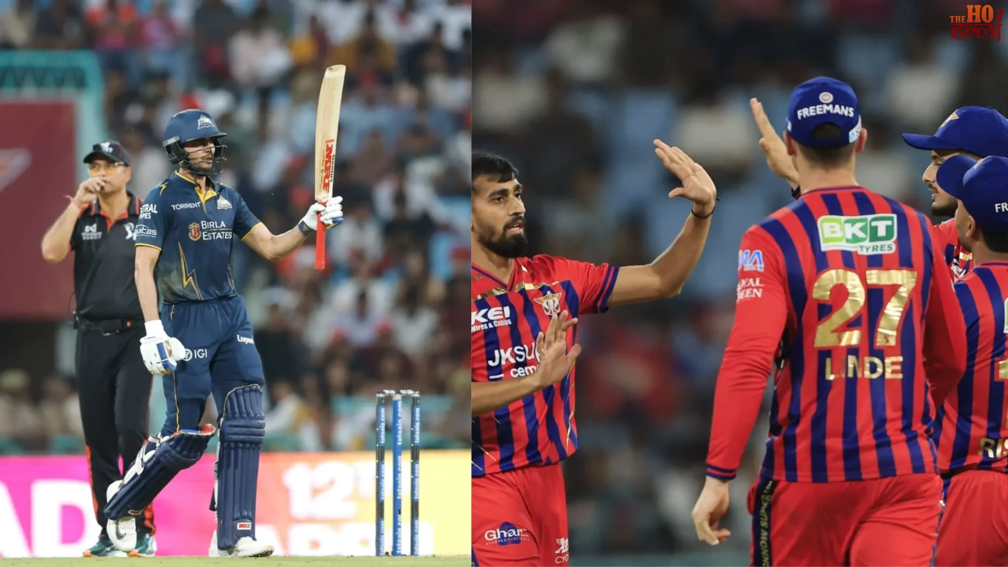 IPL 2026 Gill-Buttler Show Seals Gujarat Win