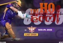 IPL 2026 KKR Wins the Match in Thrilling Finish
