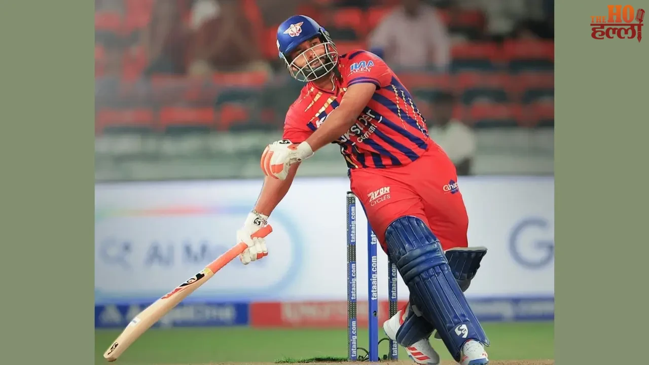 IPL 2026 Pant's Powerful Innings Drives Victory