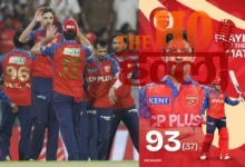 IPL 2026 Punjab Kings Smash 254 Runs Effortlessly