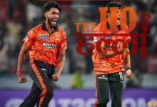 IPL 2026 Rajasthan's Streak Stopped by Hyderabad's Bowlers