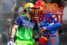 IPL 2026- RCB vs DC Thrilling Last Over Finish