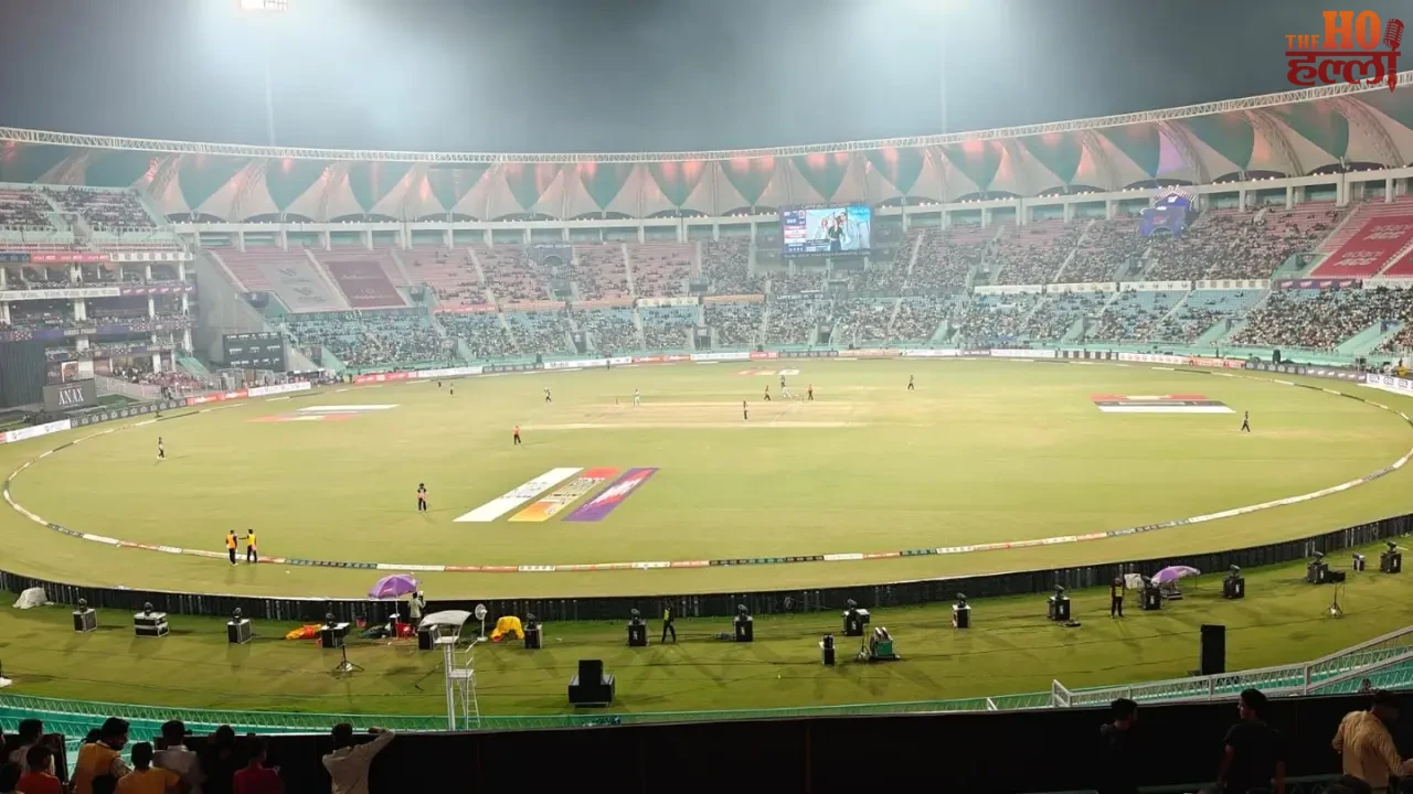 IPL at Ekana is Under the Weather Radar for Fans