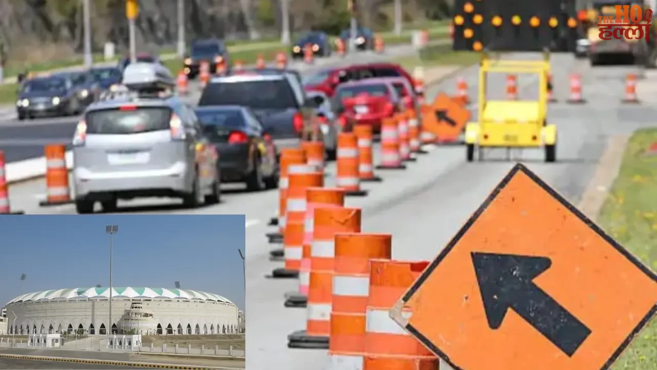 IPL's Mega-Event at Ekana Today Avoid Traffic Hassles