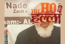 Iran's Representative Reached Ayodhya for Humanity Message