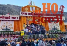 Jai Badri Vishal Witness the Divine Opening Ceremony