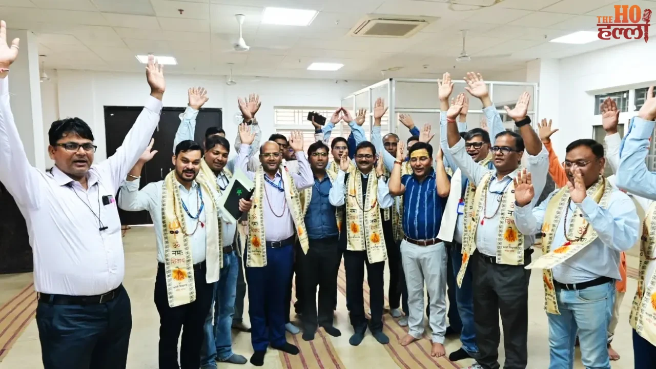 Kashi Vishwanath Dham PNG Supply Improves Kitchen