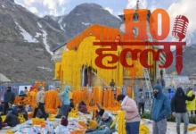 Kedarnath Dham Opening 2026 A Floral Extravaganza
