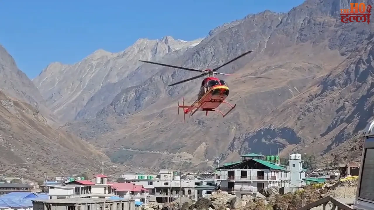 Kedarnath heli service to be hi-tech for Chardham