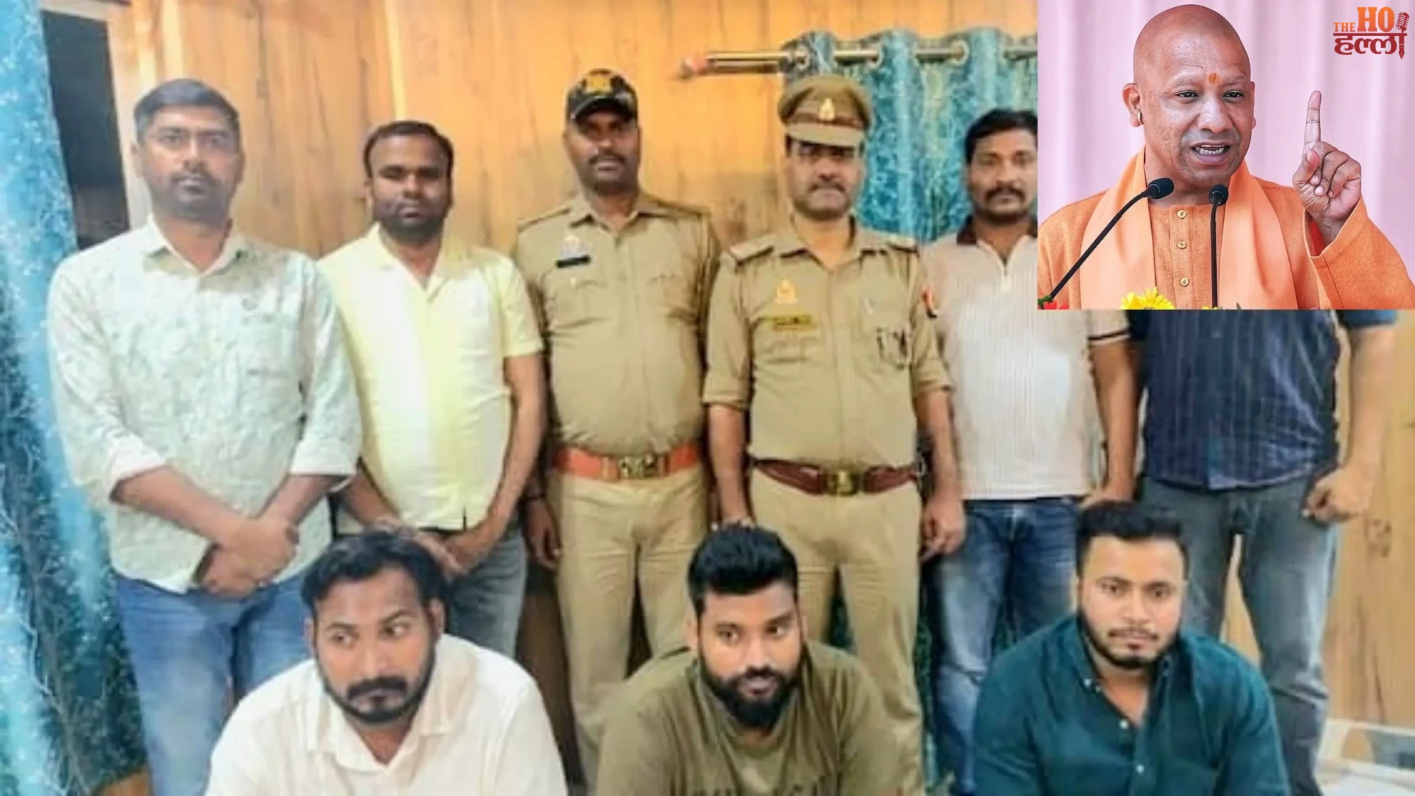 Kidnapped Youth Rescued, 3 Arrested; Father Speaks