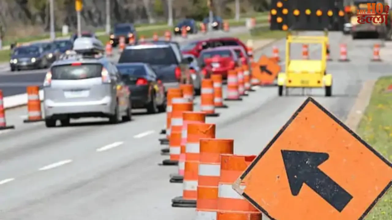 Know Your Route Before Leaving Home Traffic Update