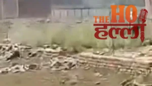 LDA Bulldozer Action in Lucknow 50 Bigha Demolished (1)