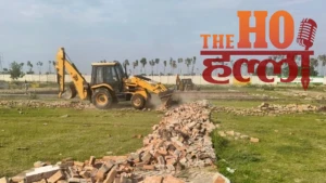 LDA Demolition Drive 4 Illegal Colonies Demolished (1)