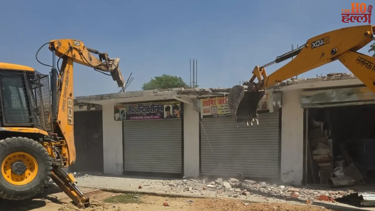 LDA Team Attacked Officers During Violent Mob Assault