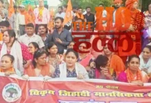 Lucknow Bajrang Dal-VHP Demand Action Against Conversions