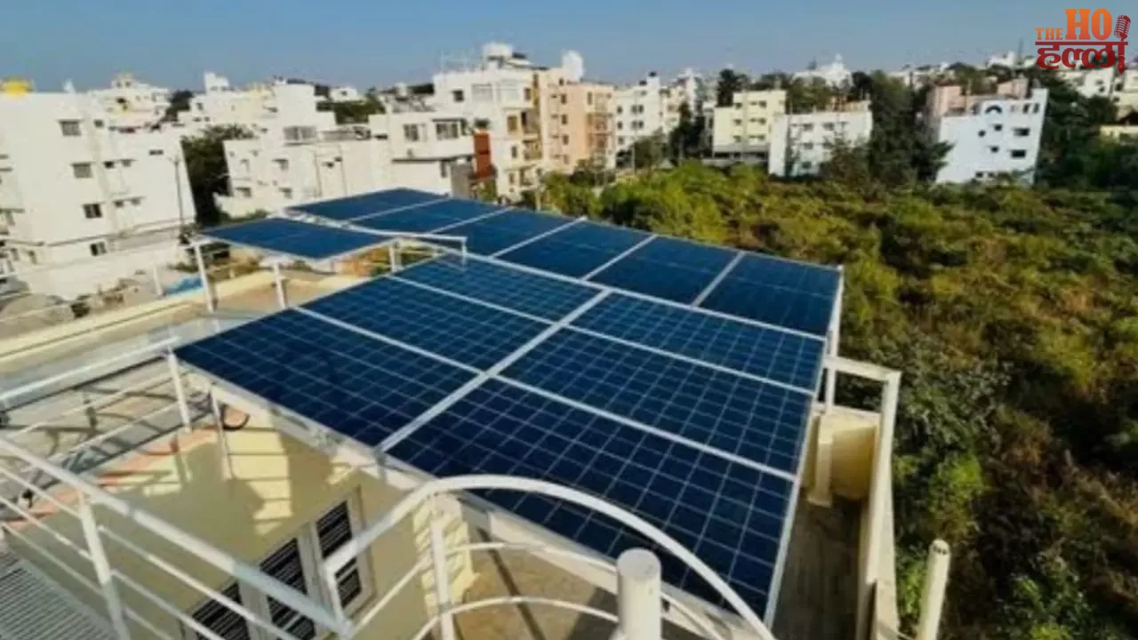 Lucknow Becomes the Country's Solar Superstar Today