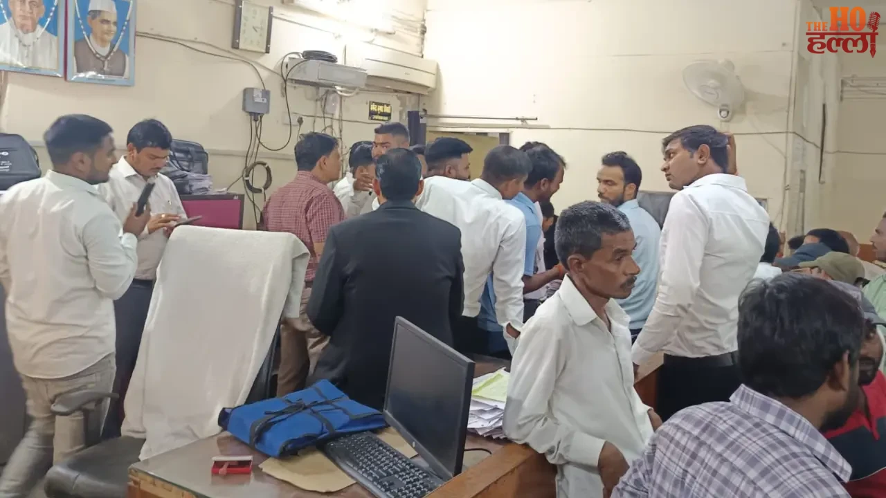 Lucknow Server Crisis Becomes a Headache Today