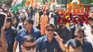 Lucknow Shaktipradarshan Women Gather for Rights (2)