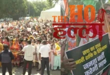 Lucknow Shaktipradarshan Women Gather for Rights