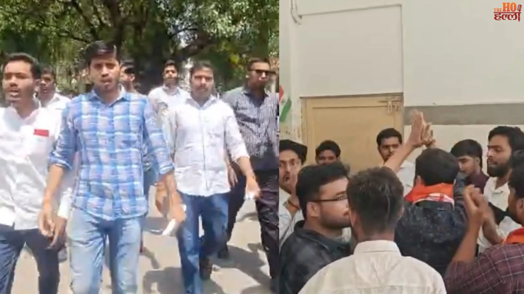 Lucknow University Fee Hike Student Reactions Unfold