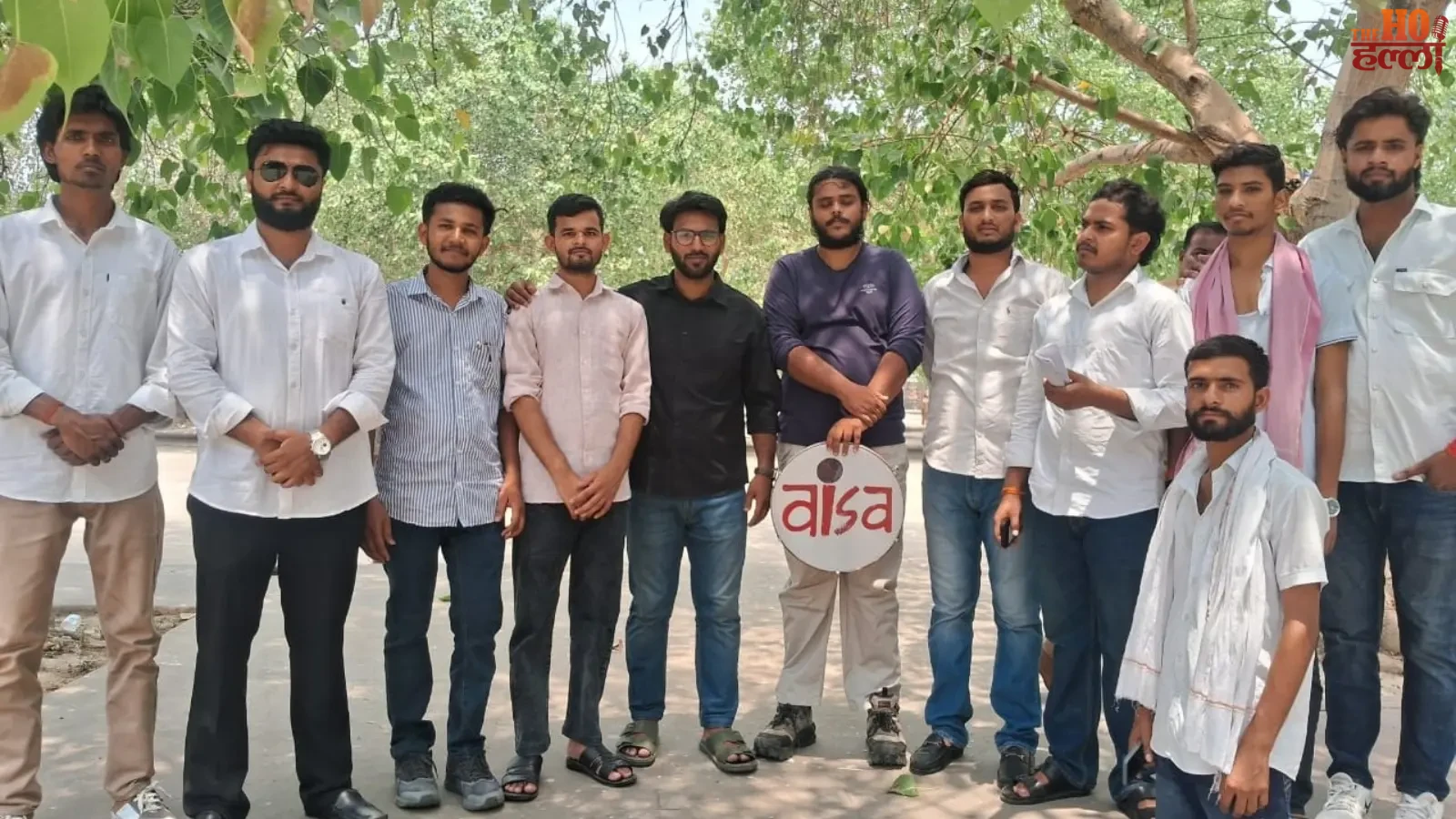 Lucknow University Rages Over Fee Hike Tensions Rise