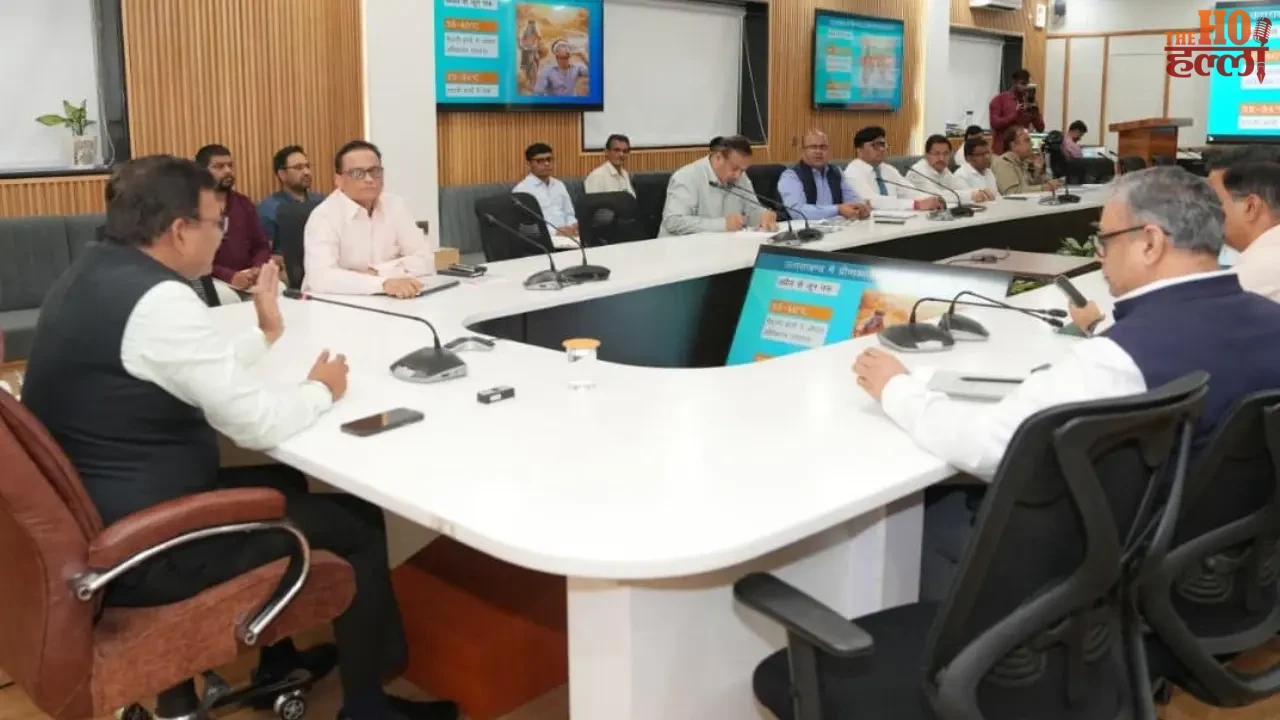 Major Action to Combat Heatwave School Water Bells