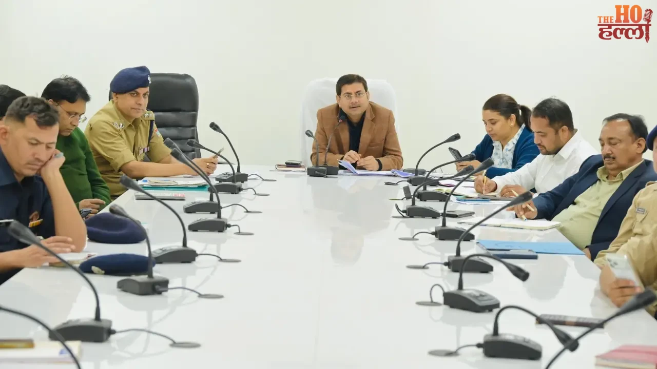 Major preparations for disaster management strategies