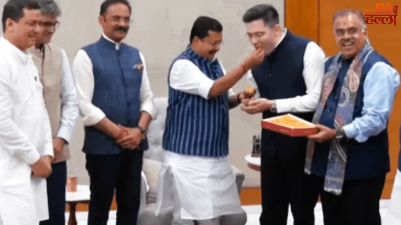 Major Split in AAP Causes Political Turmoil Today