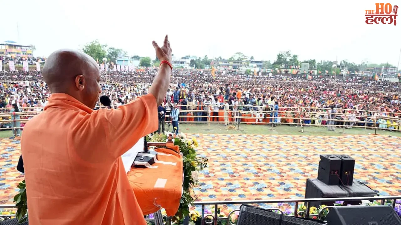 Mamata Didi... Vacate the Throne as BJP Gains Strength