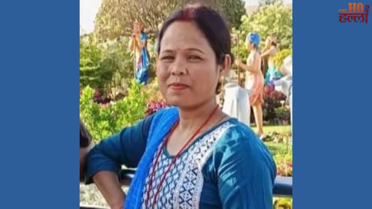 Married woman was hurt due to not having children Tragedy