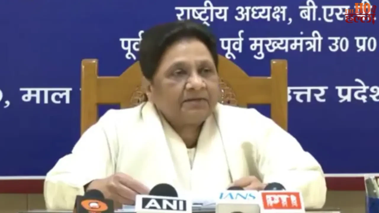 Mayawati's Big Bet on Women's Reservation Explained