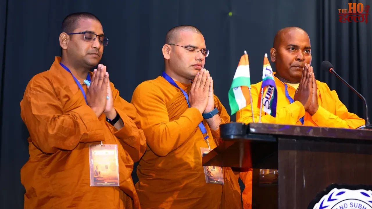 Message of Global Peace from Pali Literature Discussion