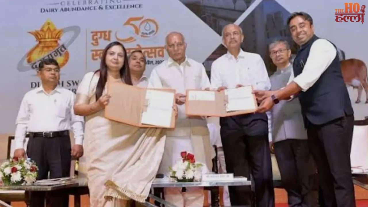 Milk Leads to Prosperity Highlights from the Festival