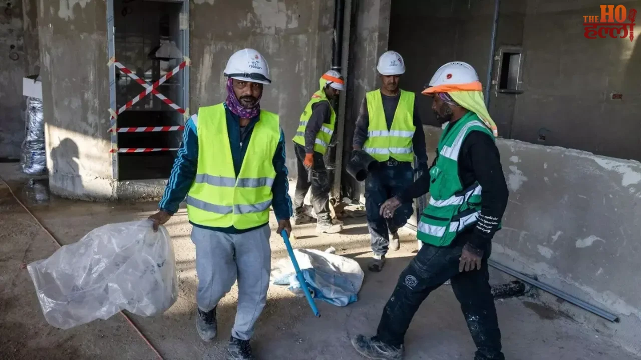 More than 6K workers from Uttar Pradesh assured safety