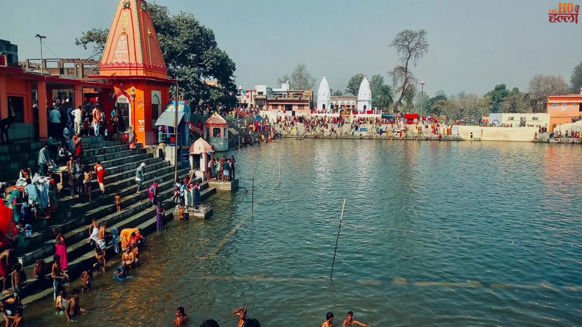 Naimisharanya to Misrikh Development of Tirtha Progress