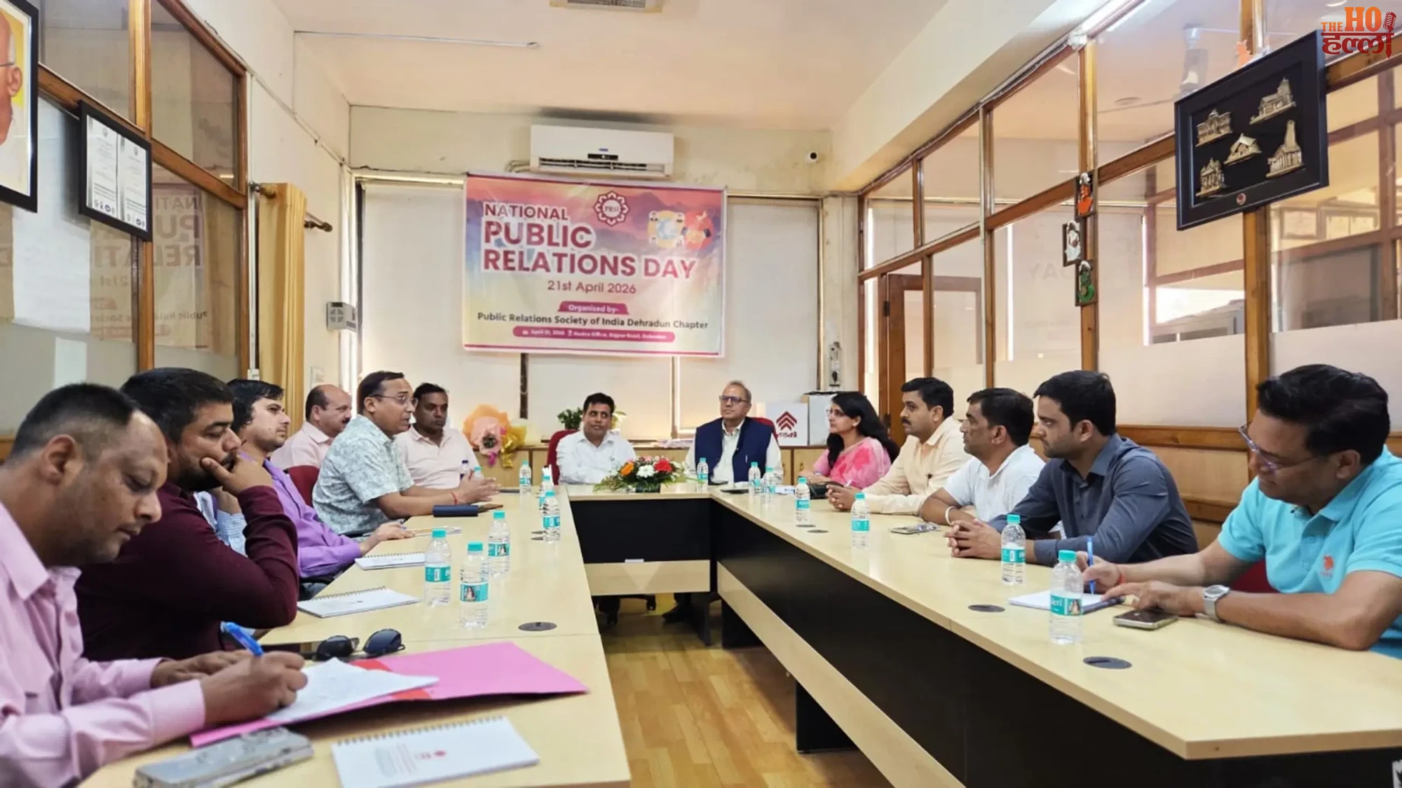 National PR Day Speakers Share Communication Insights