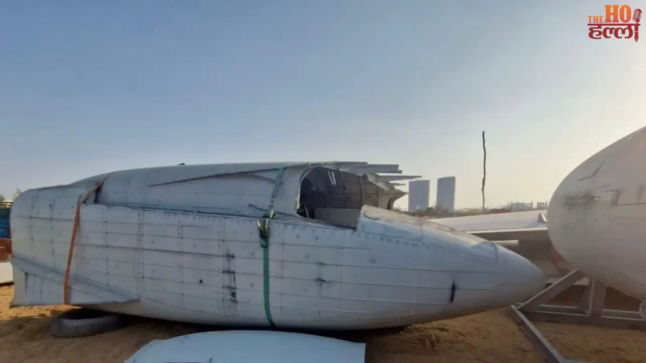 Naval Shaurya Museum Being Built in the Shape of a Ship