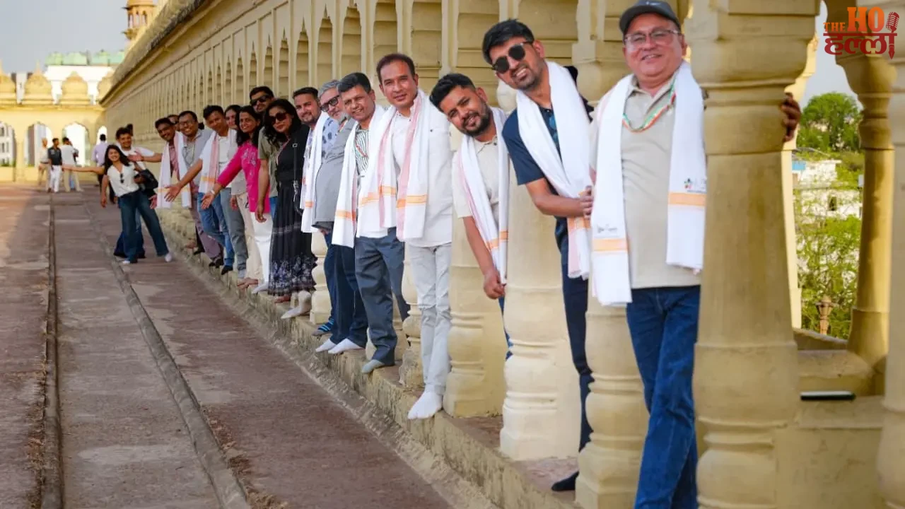 Nepal-UP Relations Shine Anew Promoting Tourism Together
