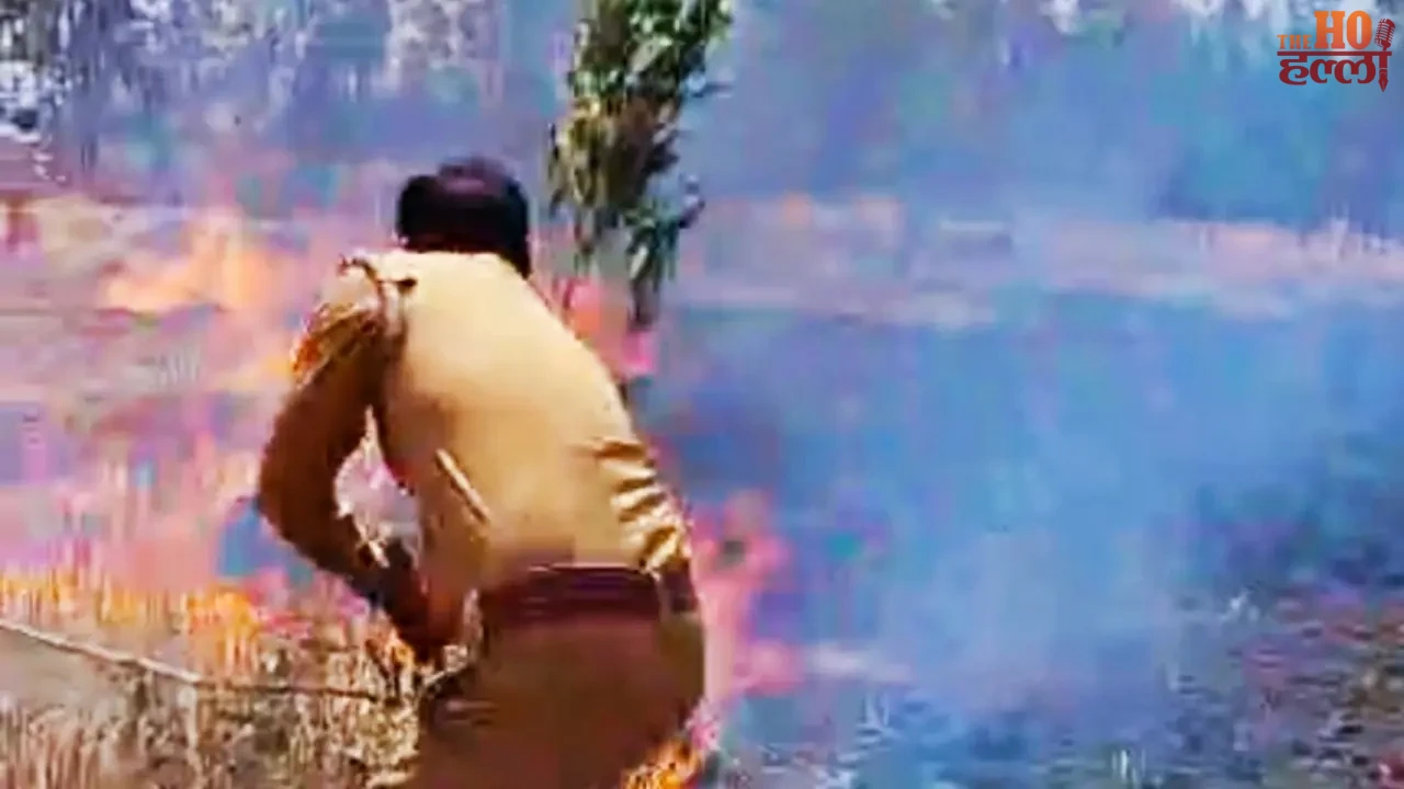 Nigohan Doesn't Get a Fire Station Help Delayed by Distance