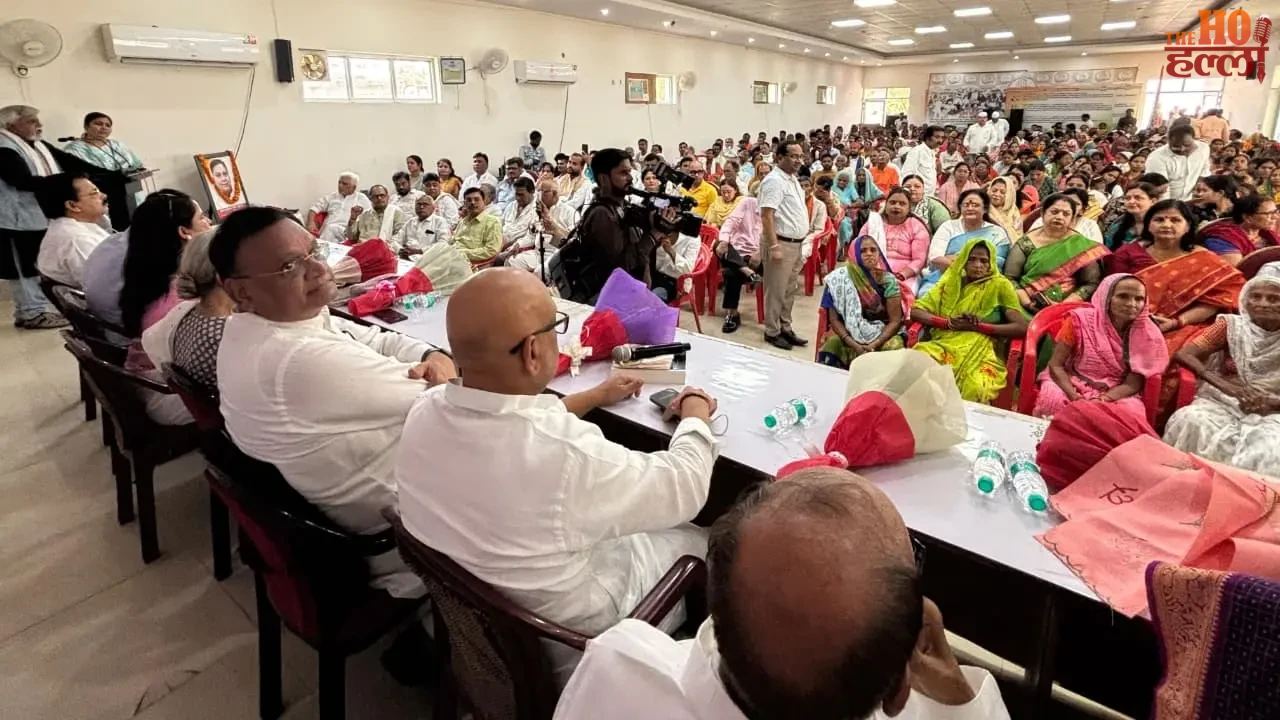 No Rights Only Promises Congress Challenges BJP