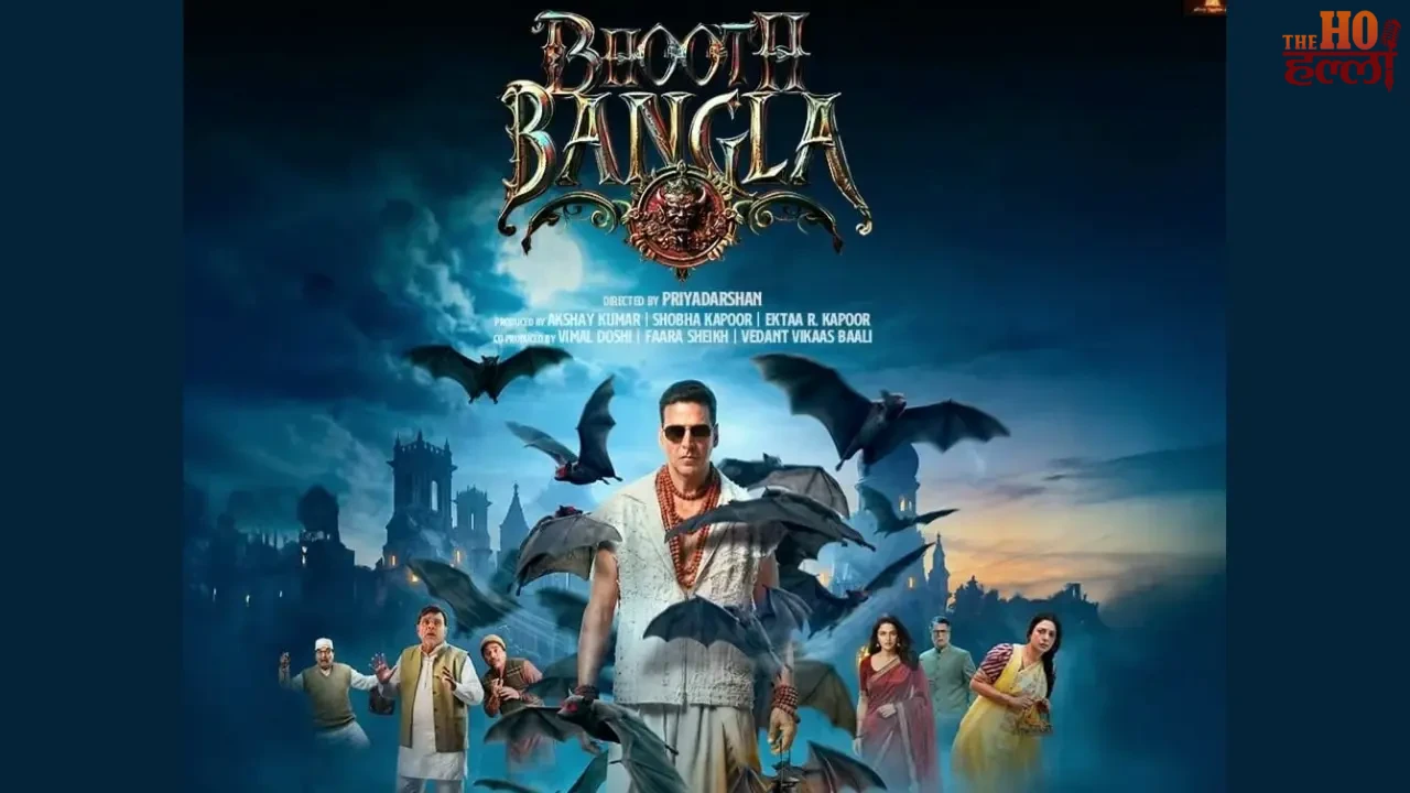 'O Sundari' Song from 'Bhoot Bangla' Gets Viral Reaction