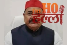 Offensive Post About CM Yogi Proved Costly for IP Singh