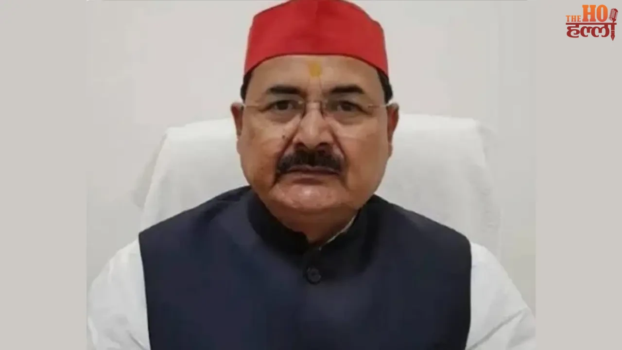 Offensive Post About CM Yogi Proved Costly for IP Singh