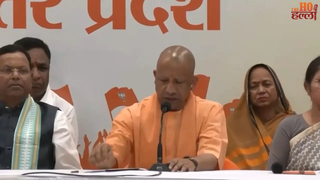 Opposition's Behavior is Like Draupadi's Disrobing Reaction