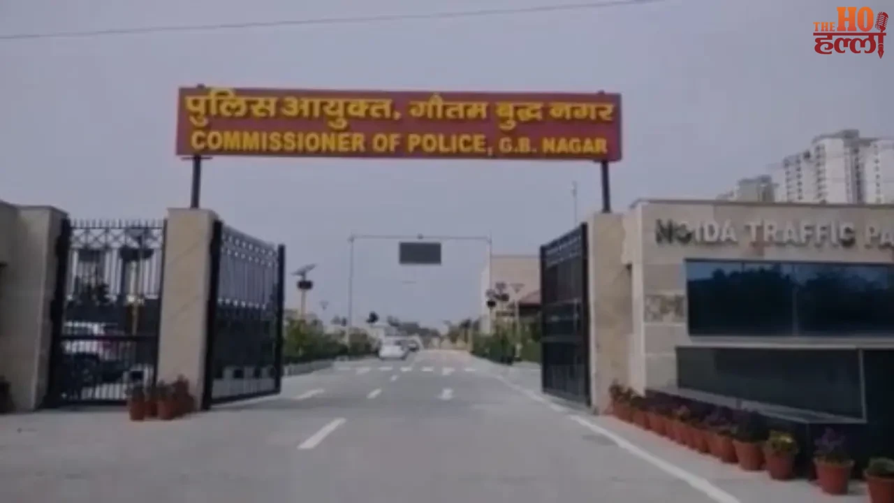 Pakistani Connection Revealed in Noida Violence Incitement