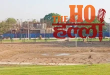 Panchavati is taking shape in the Ram temple complex