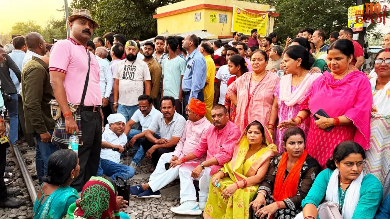 Patience Ran Out When Commuters Faced Major Delays