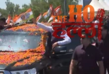 PM Modi's Mega Road Show A Message of Development