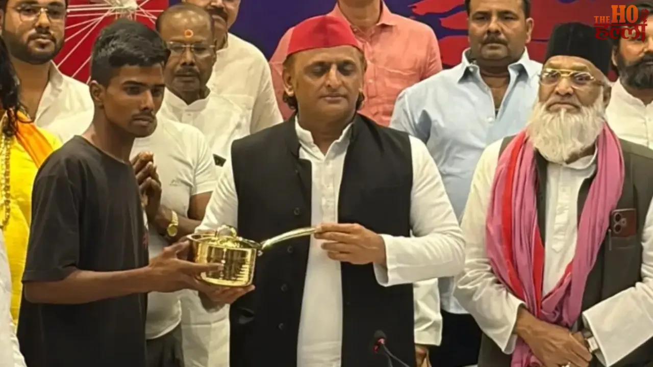 Political Battle Over Tea Consequences for Shopkeeper