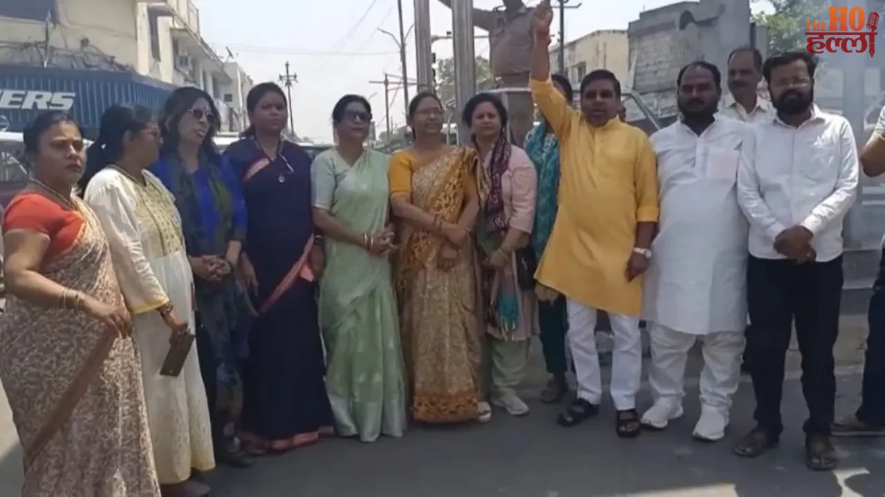 Political Battle Over Women's Reservation Intensifies